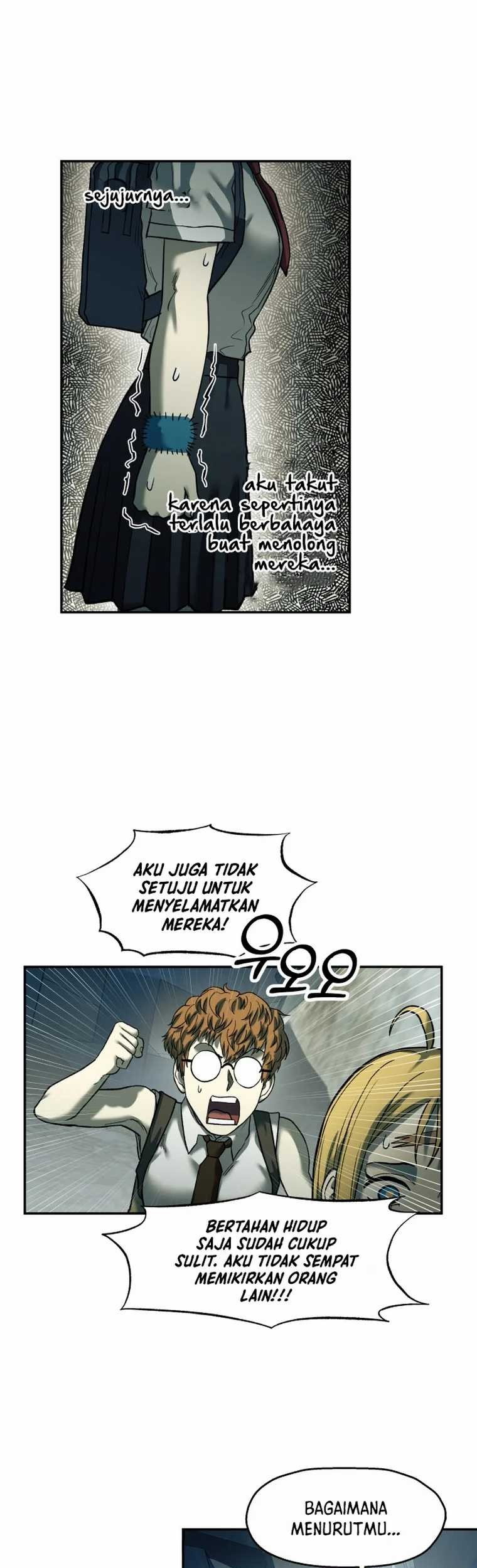 Surviving the Apocalypse Chapter 39 - halaman 23