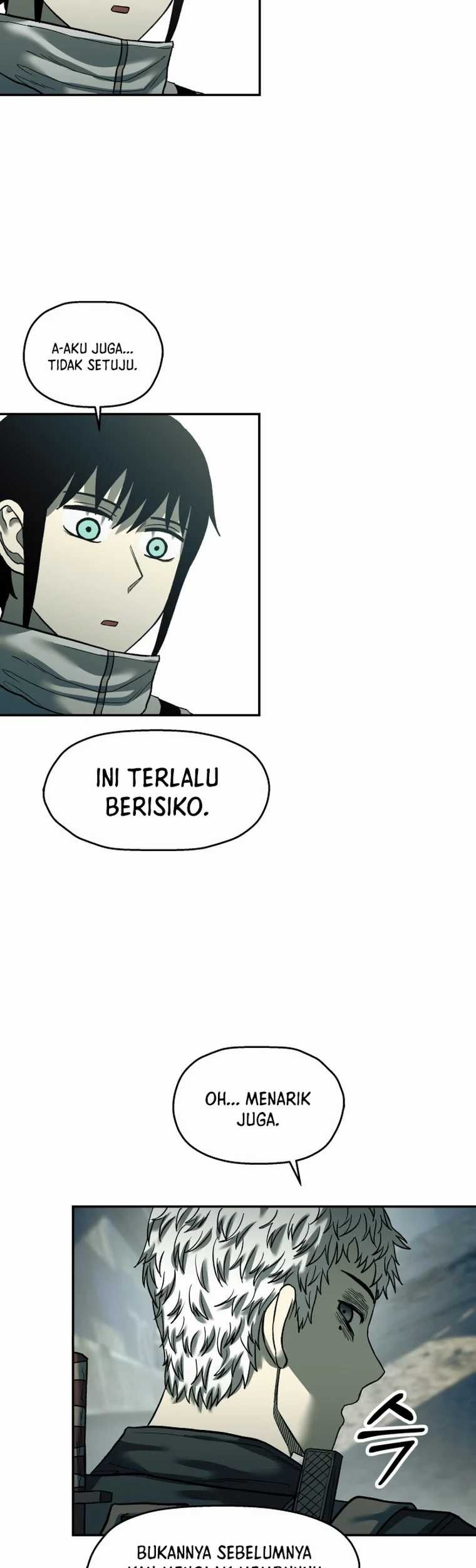 Surviving the Apocalypse Chapter 39 - halaman 25