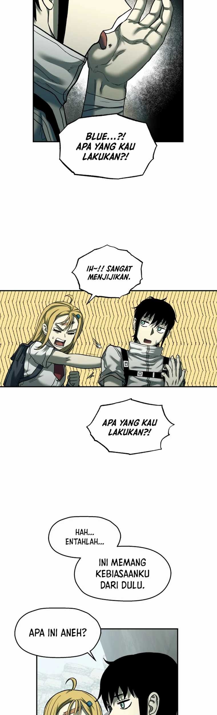 Surviving the Apocalypse Chapter 39 - halaman 29
