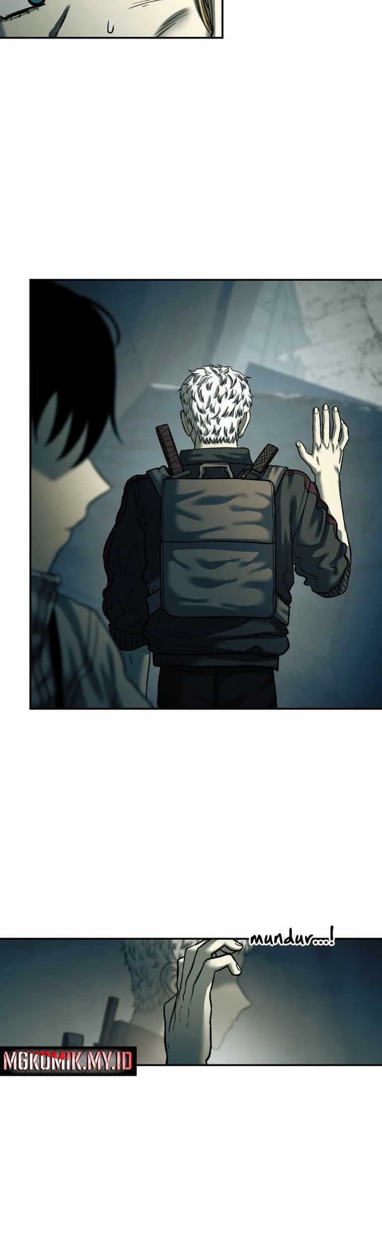 Surviving the Apocalypse Chapter 39 - halaman 33
