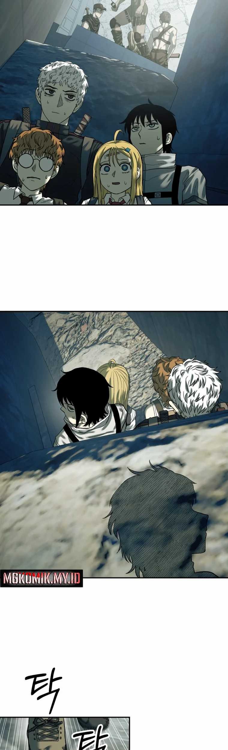 Surviving the Apocalypse Chapter 39 - halaman 37