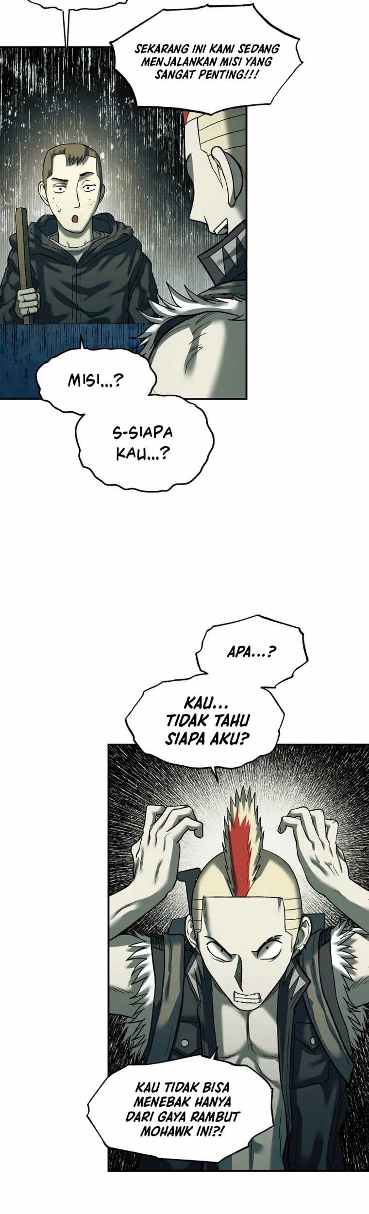 Surviving the Apocalypse Chapter 39 - halaman 5