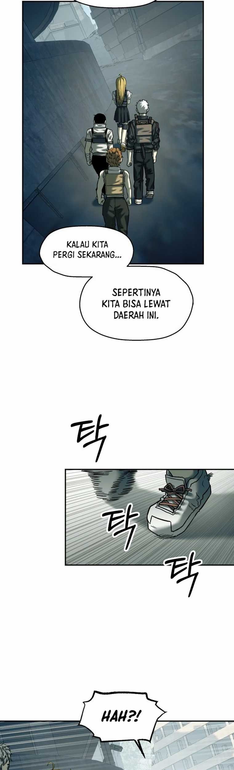 Surviving the Apocalypse Chapter 39 - halaman 53