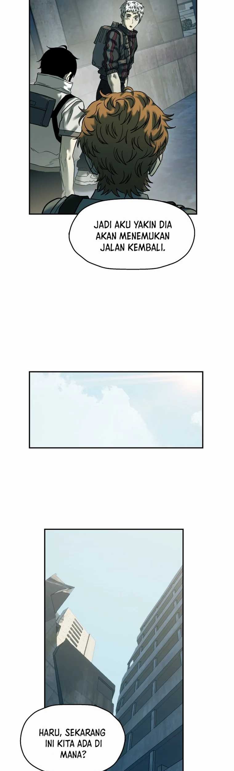 Surviving the Apocalypse Chapter 39 - halaman 9