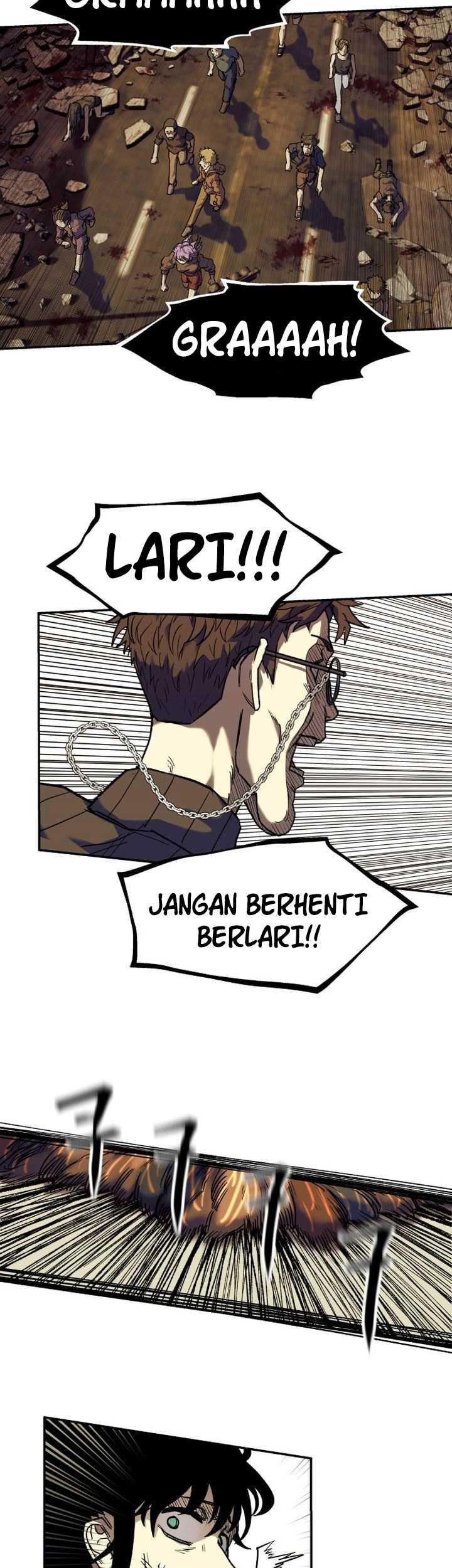 Surviving the Apocalypse Chapter 4 - halaman 12
