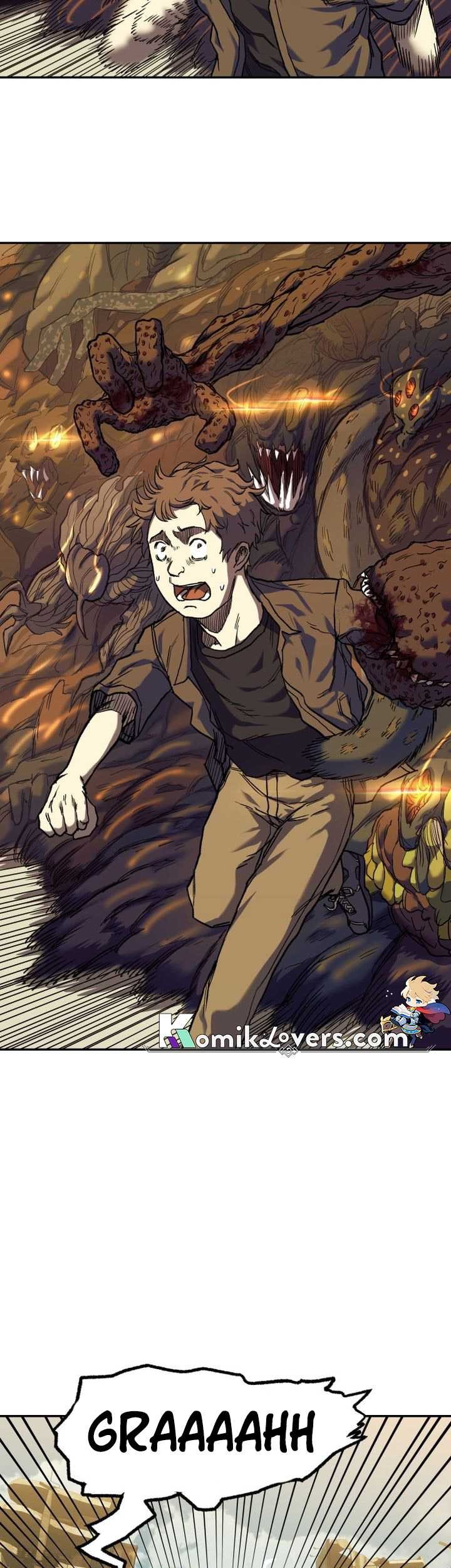 Surviving the Apocalypse Chapter 4 - halaman 14