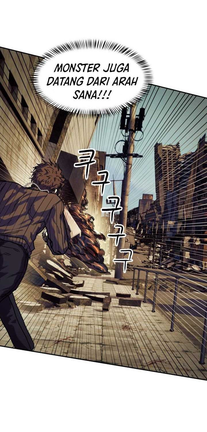 Surviving the Apocalypse Chapter 4 - halaman 17