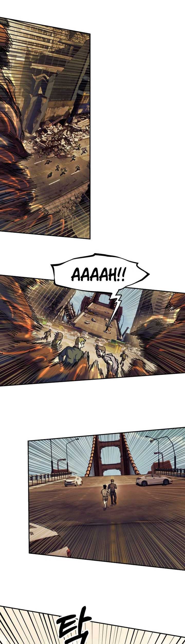 Surviving the Apocalypse Chapter 4 - halaman 24