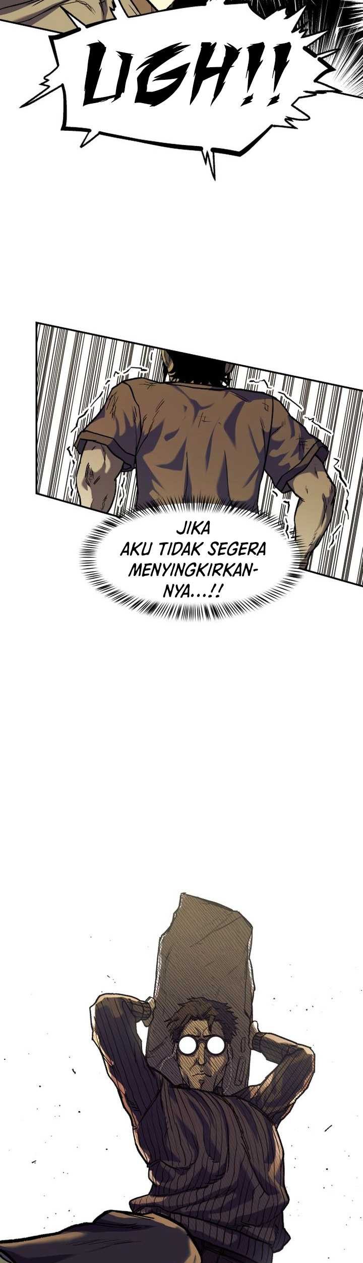 Surviving the Apocalypse Chapter 4 - halaman 36