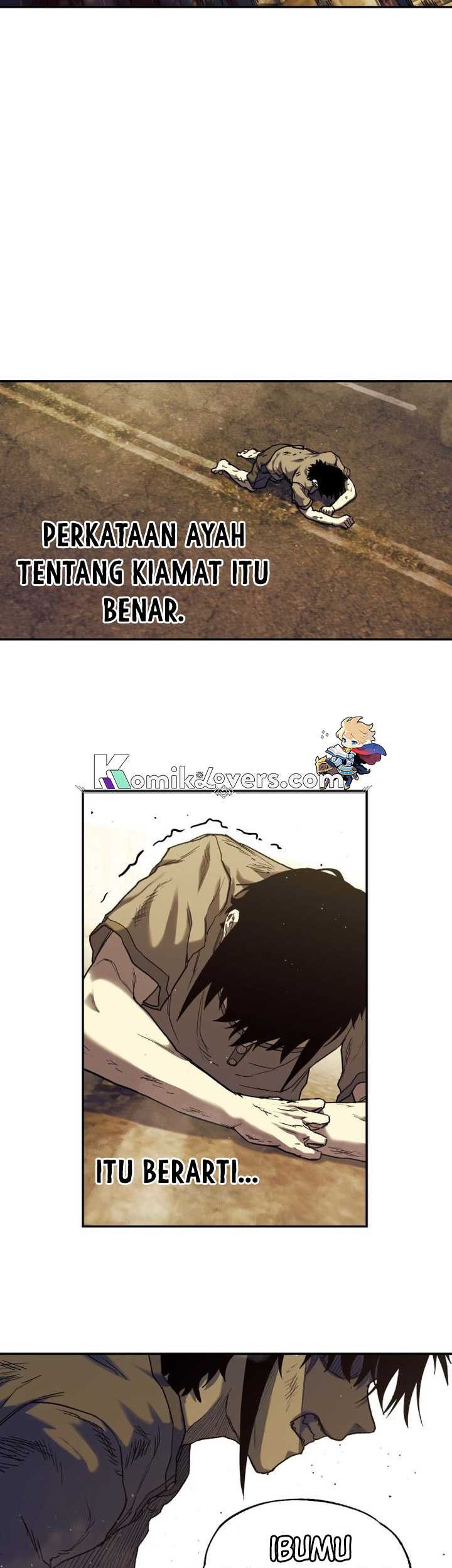Surviving the Apocalypse Chapter 4 - halaman 4