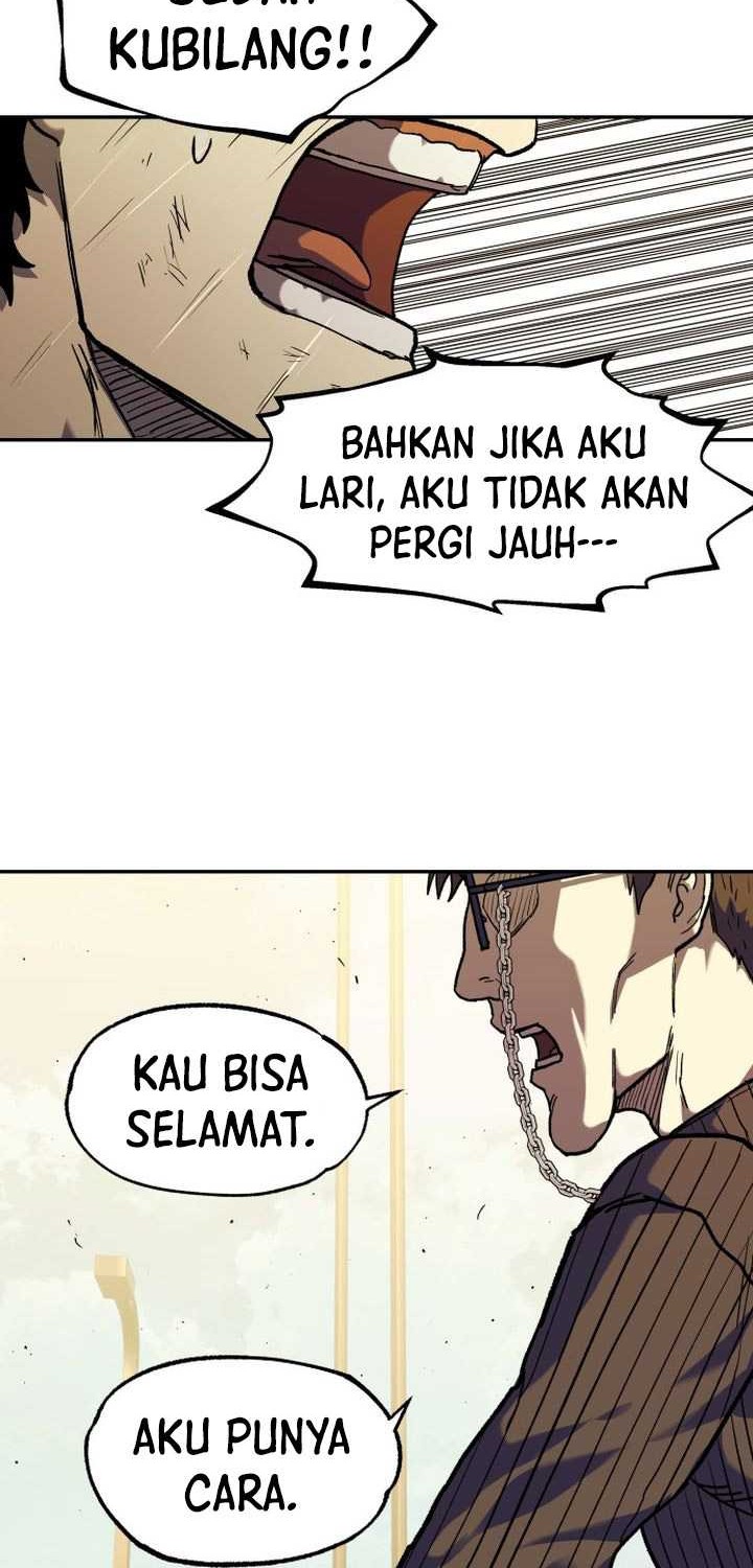 Surviving the Apocalypse Chapter 4 - halaman 55