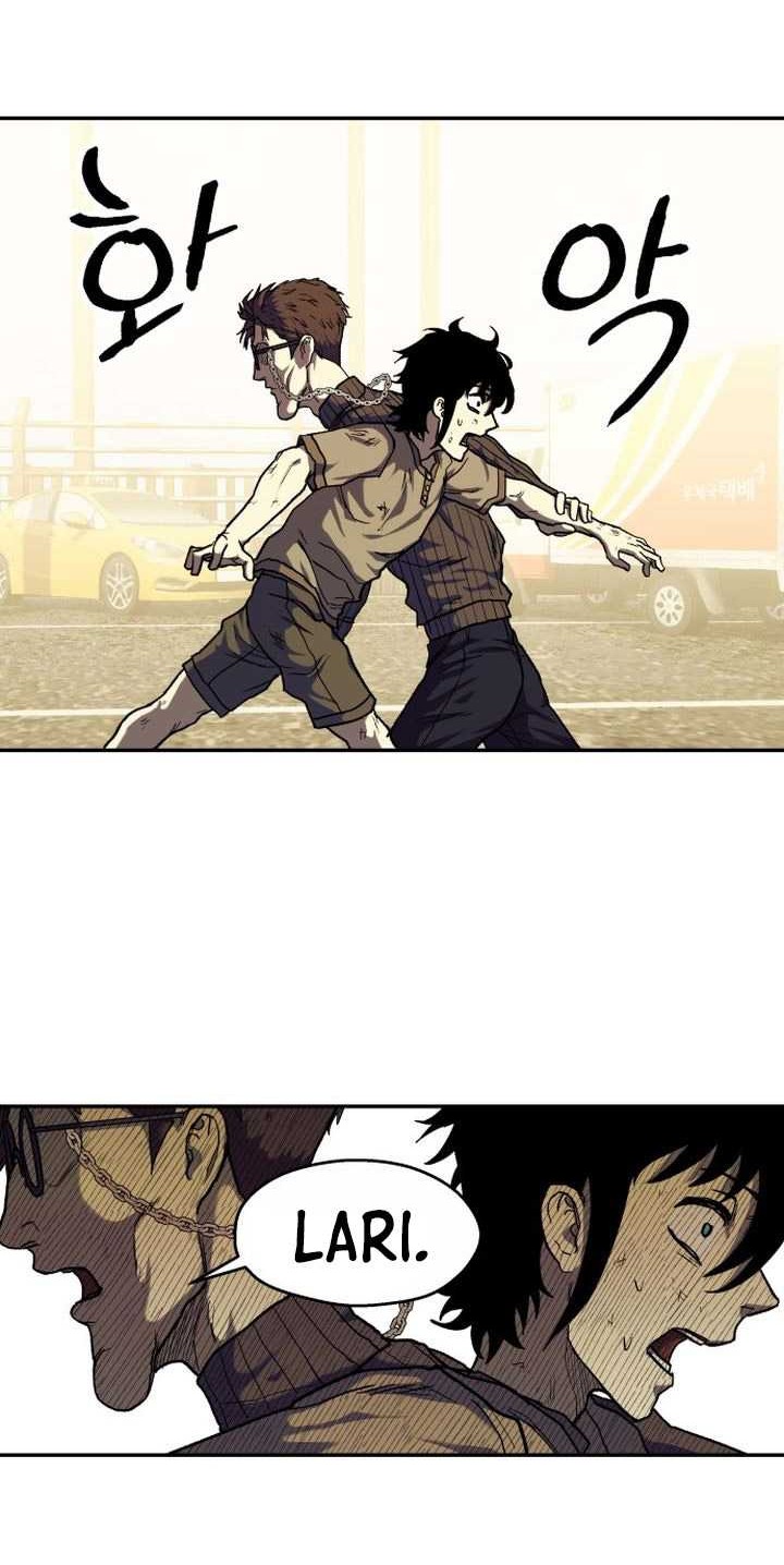 Surviving the Apocalypse Chapter 4 - halaman 59