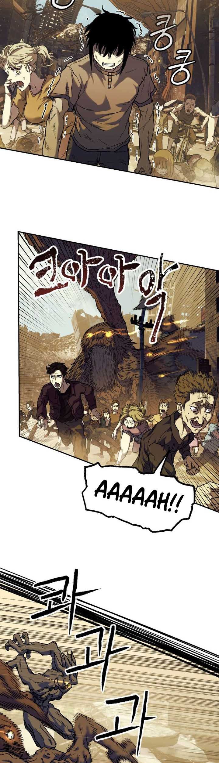 Surviving the Apocalypse Chapter 4 - halaman 6