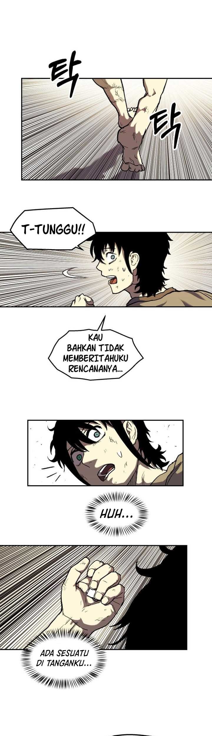 Surviving the Apocalypse Chapter 4 - halaman 60
