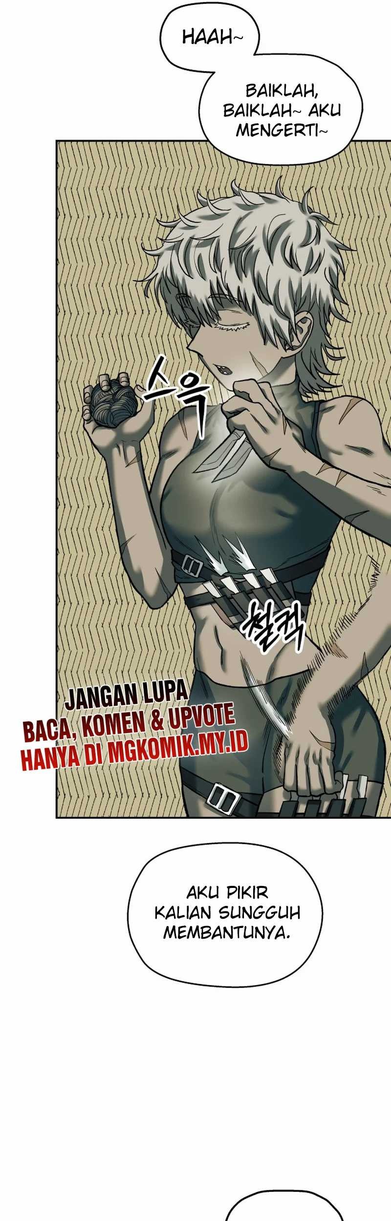 Surviving the Apocalypse Chapter 40 - halaman 13