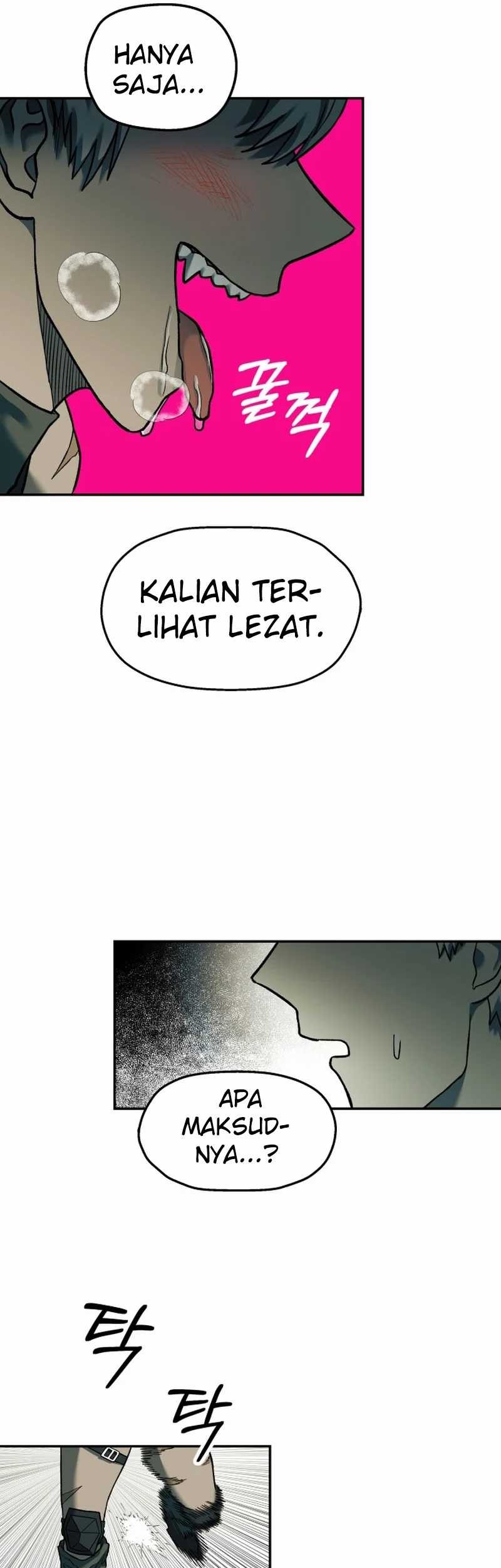 Surviving the Apocalypse Chapter 40 - halaman 29