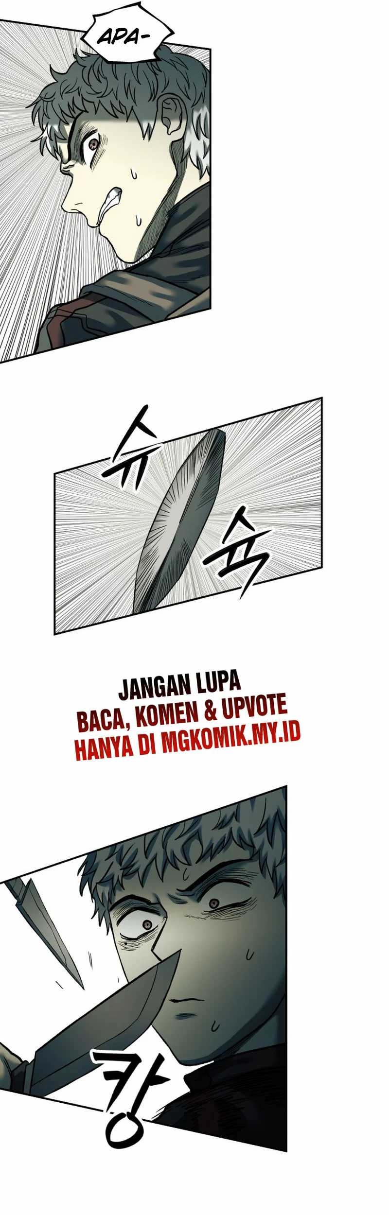 Surviving the Apocalypse Chapter 40 - halaman 35