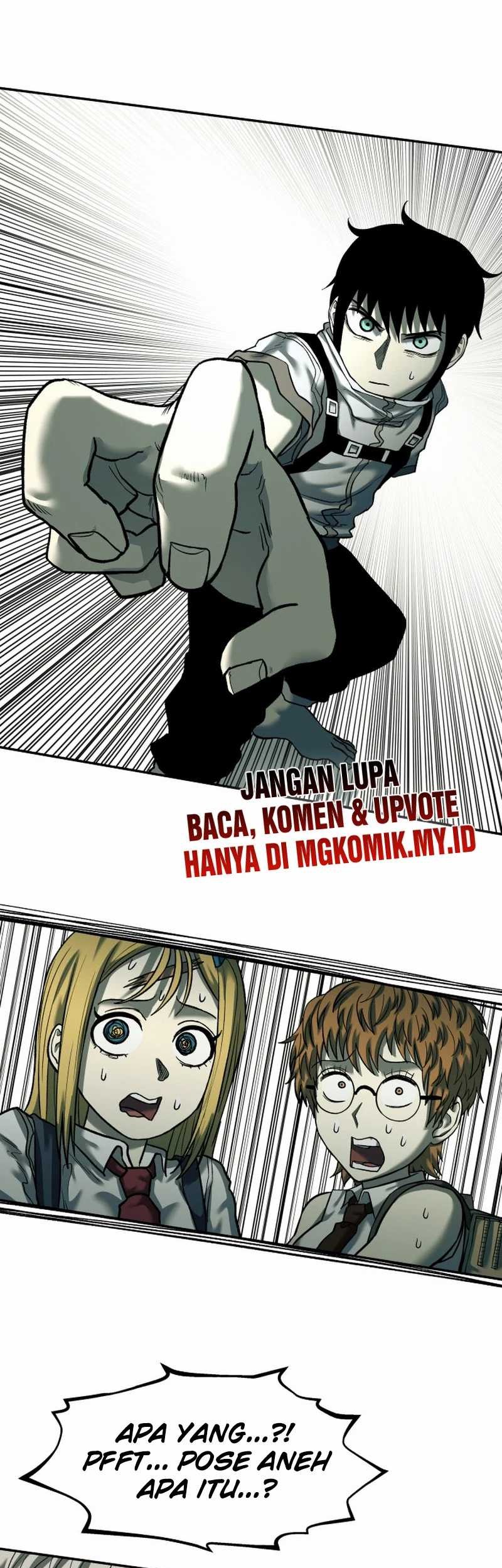 Surviving the Apocalypse Chapter 40 - halaman 39