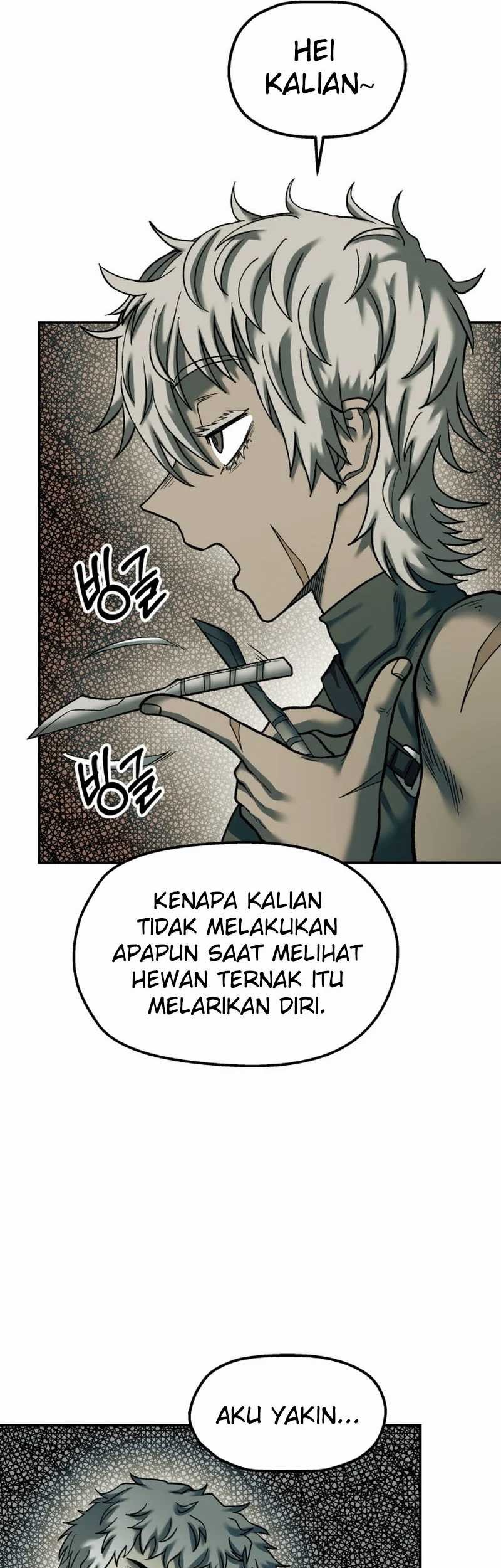 Surviving the Apocalypse Chapter 40 - halaman 5