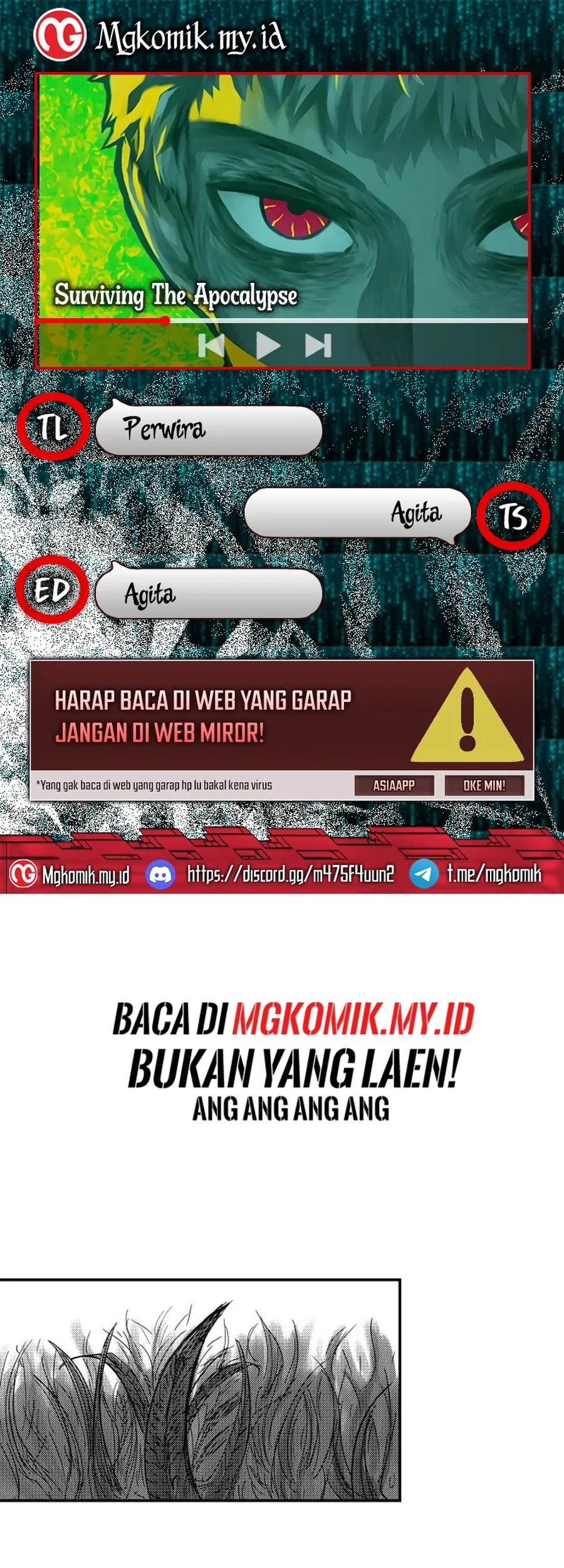 Surviving the Apocalypse Chapter 41 - halaman 1