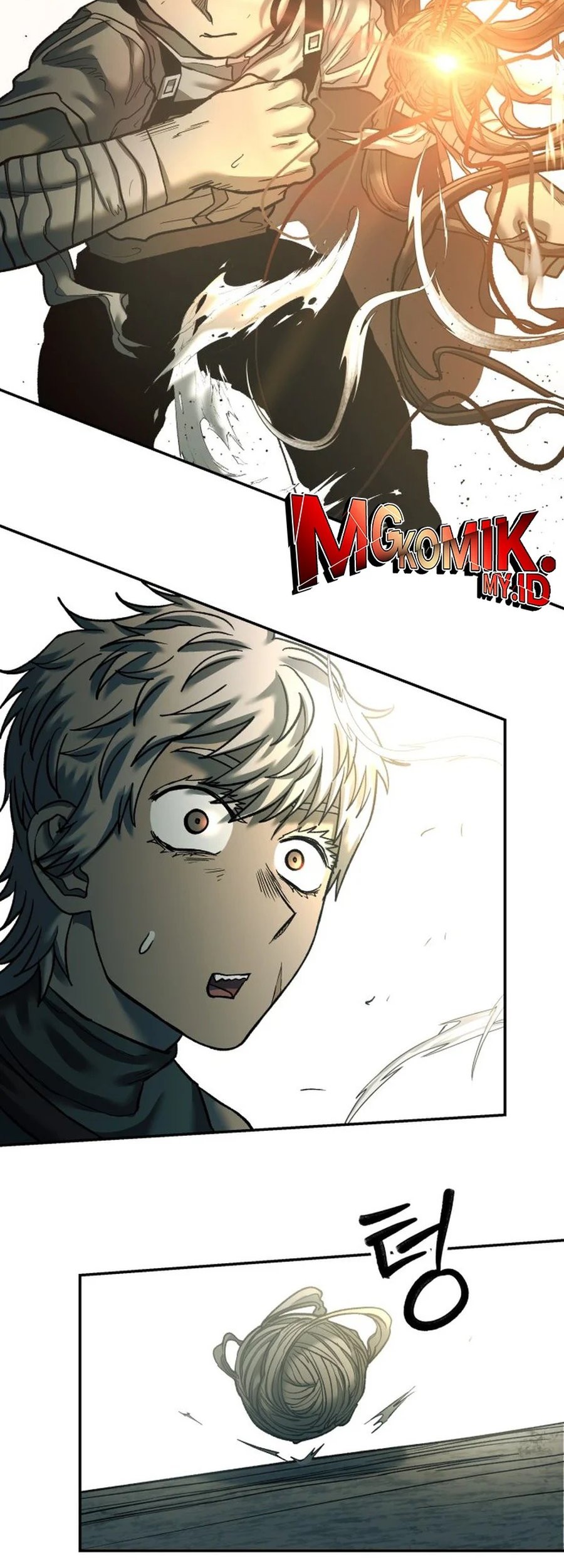 Surviving the Apocalypse Chapter 41 - halaman 23