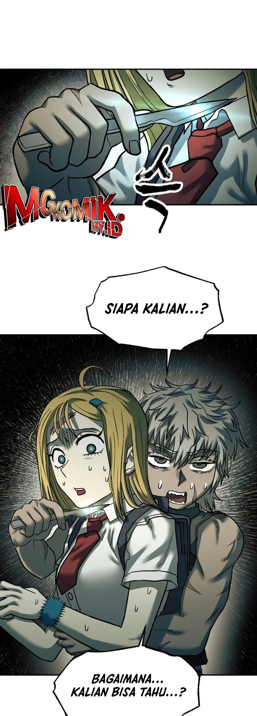 Surviving the Apocalypse Chapter 41 - halaman 26