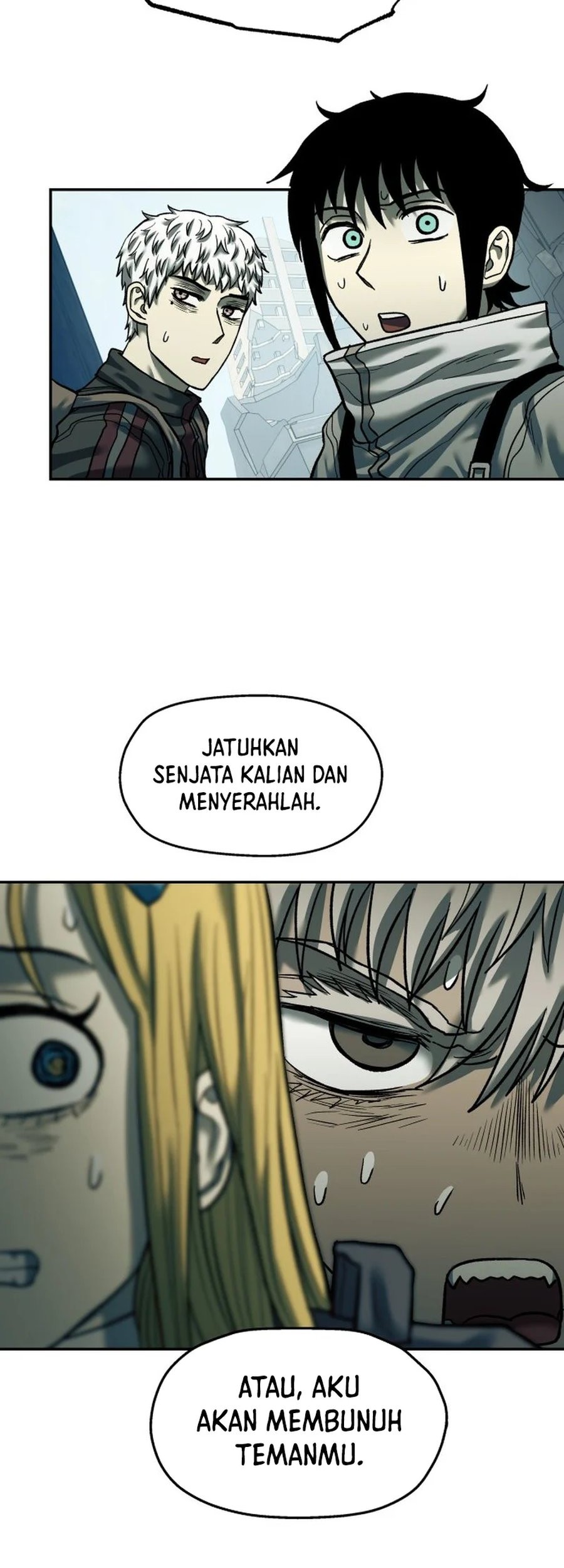 Surviving the Apocalypse Chapter 41 - halaman 27