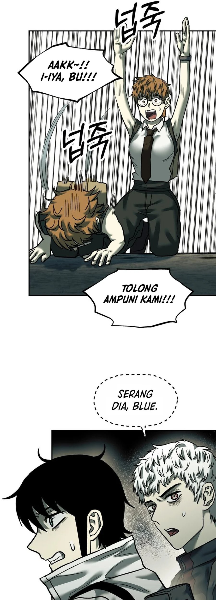 Surviving the Apocalypse Chapter 41 - halaman 29