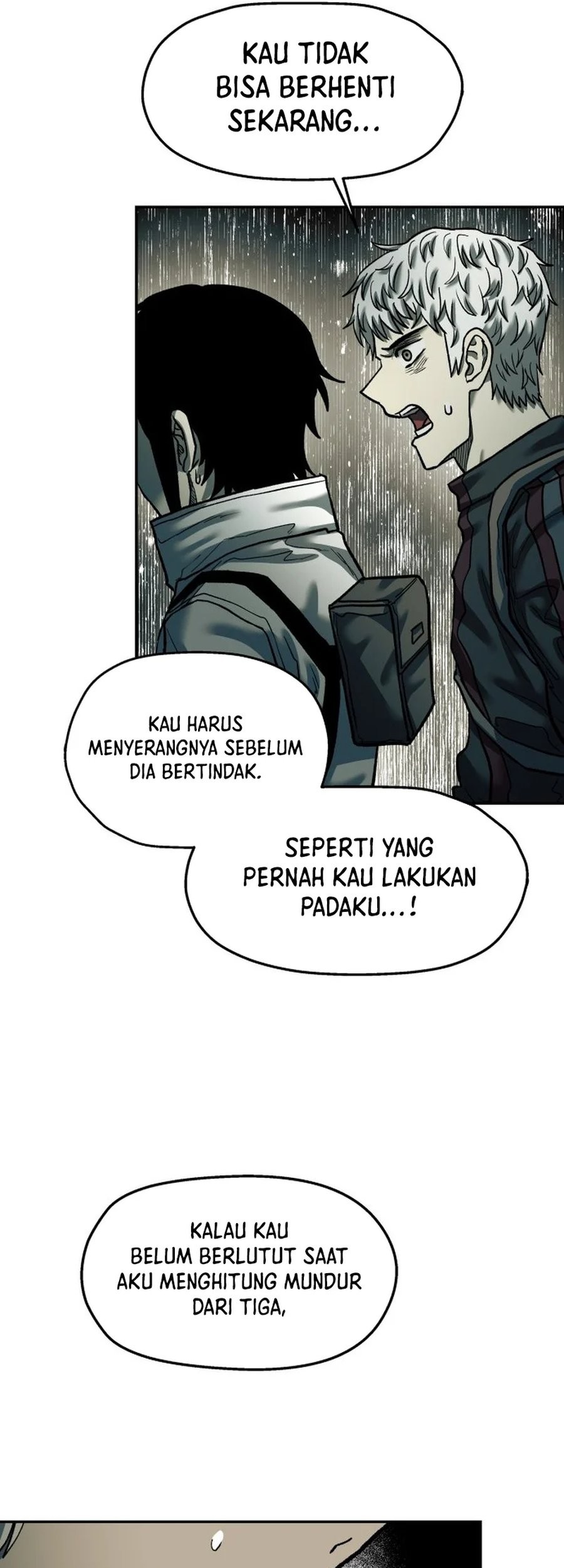 Surviving the Apocalypse Chapter 41 - halaman 37