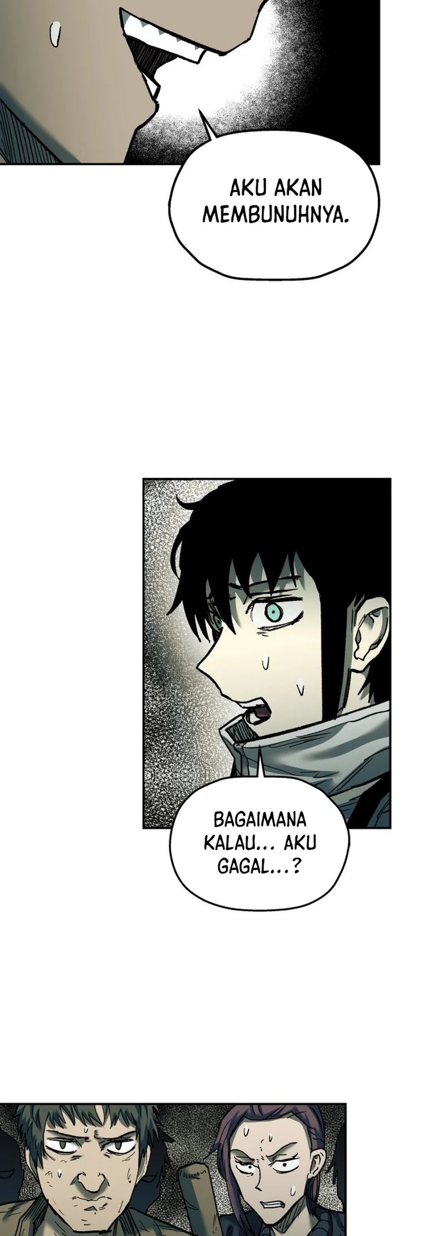 Surviving the Apocalypse Chapter 41 - halaman 38