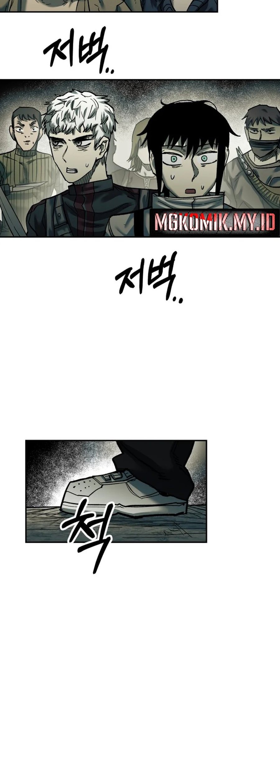 Surviving the Apocalypse Chapter 41 - halaman 39
