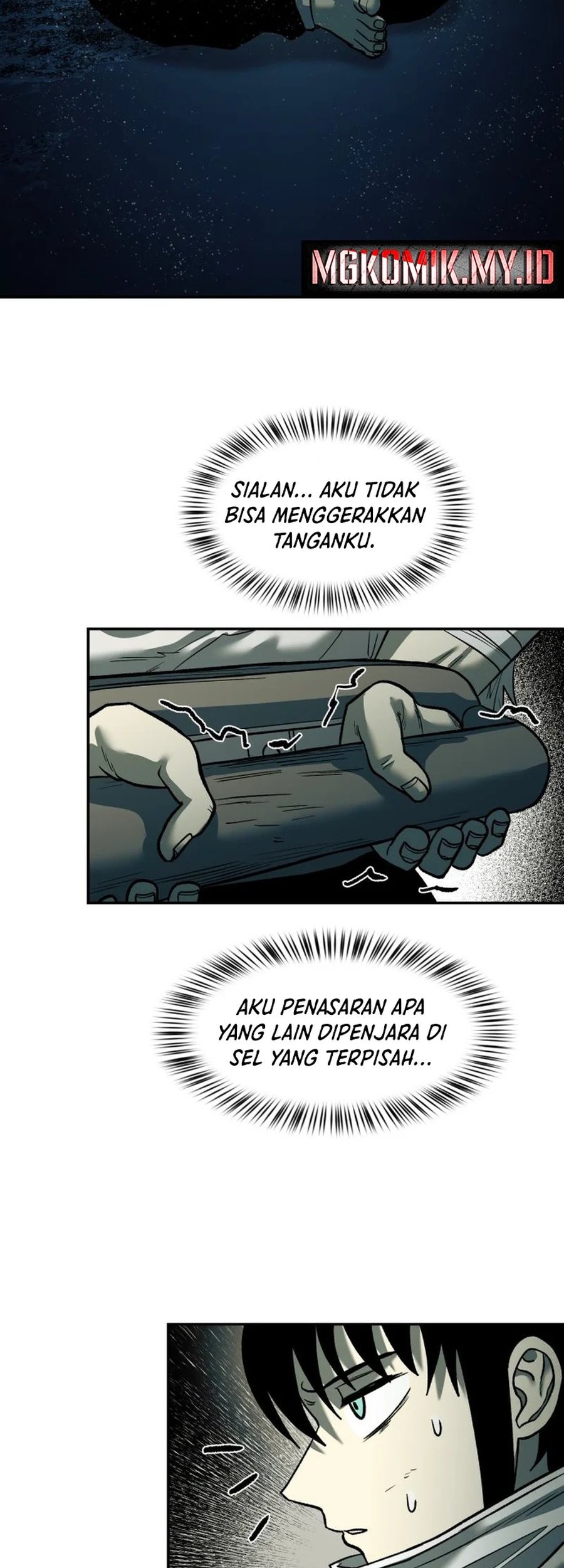 Surviving the Apocalypse Chapter 41 - halaman 55