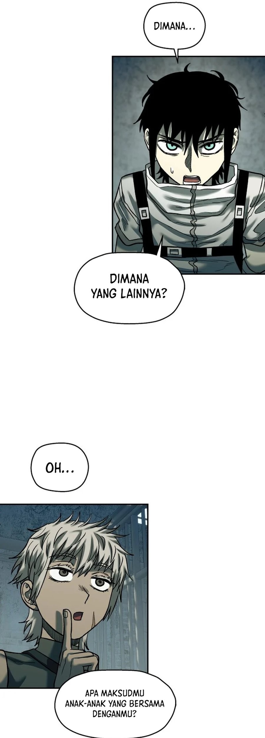 Surviving the Apocalypse Chapter 41 - halaman 61
