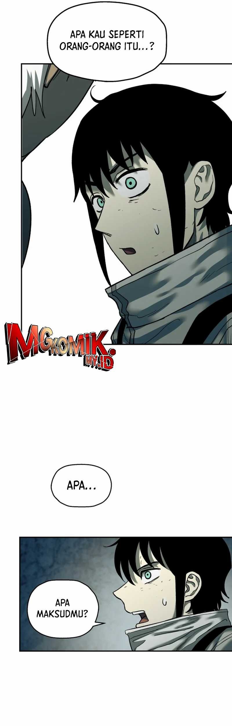 Surviving the Apocalypse Chapter 42 - halaman 19