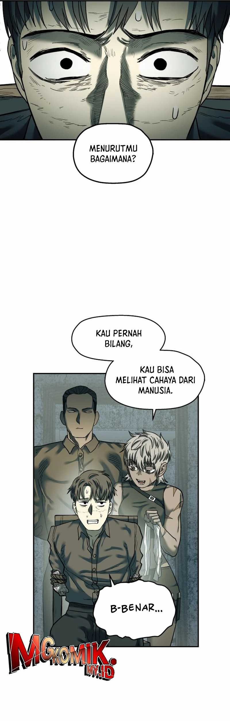 Surviving the Apocalypse Chapter 42 - halaman 37