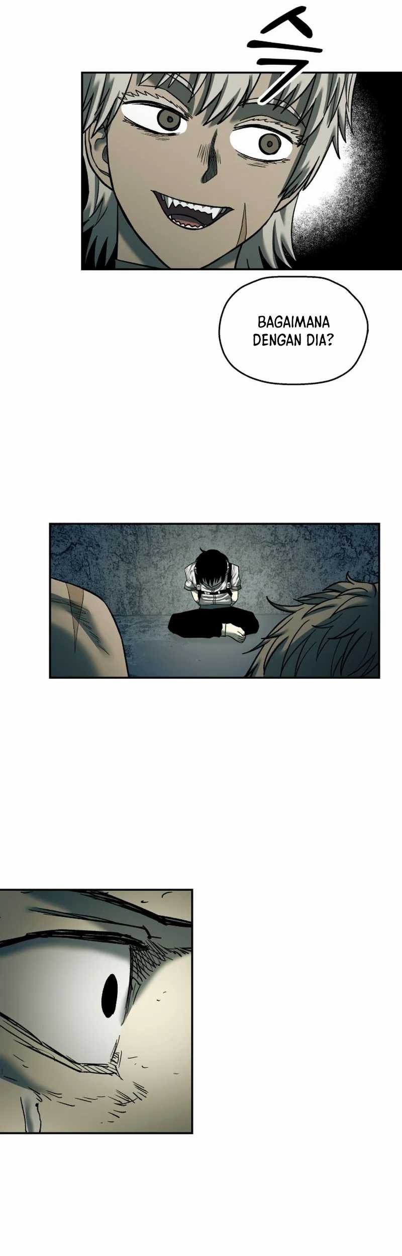 Surviving the Apocalypse Chapter 42 - halaman 39