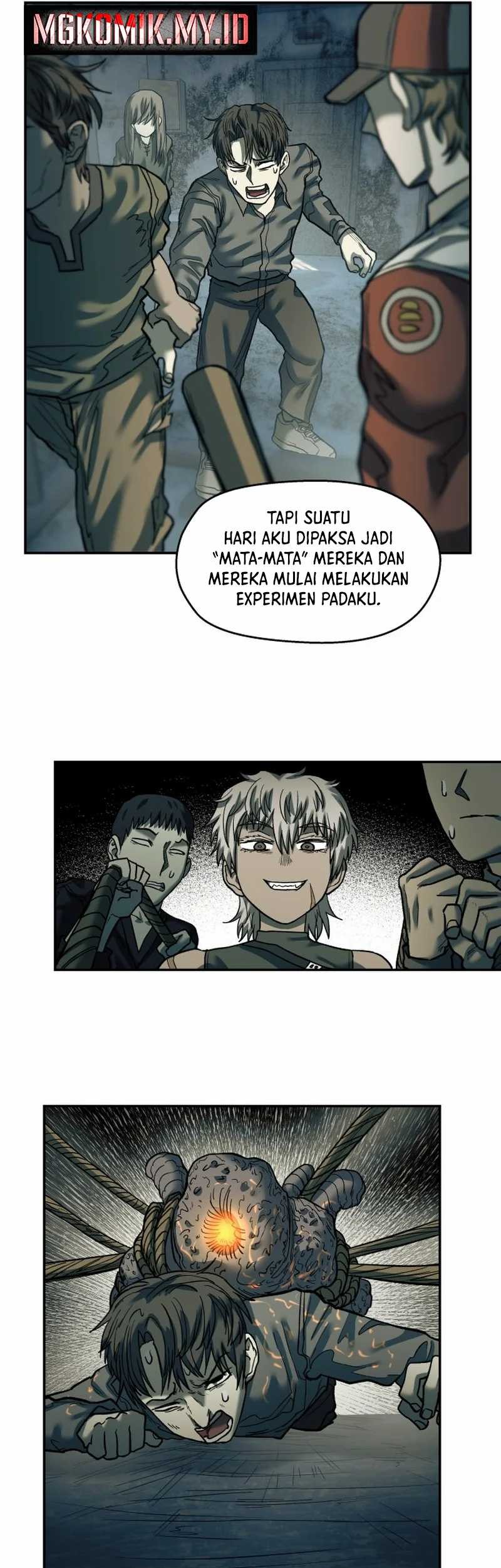 Surviving the Apocalypse Chapter 42 - halaman 61
