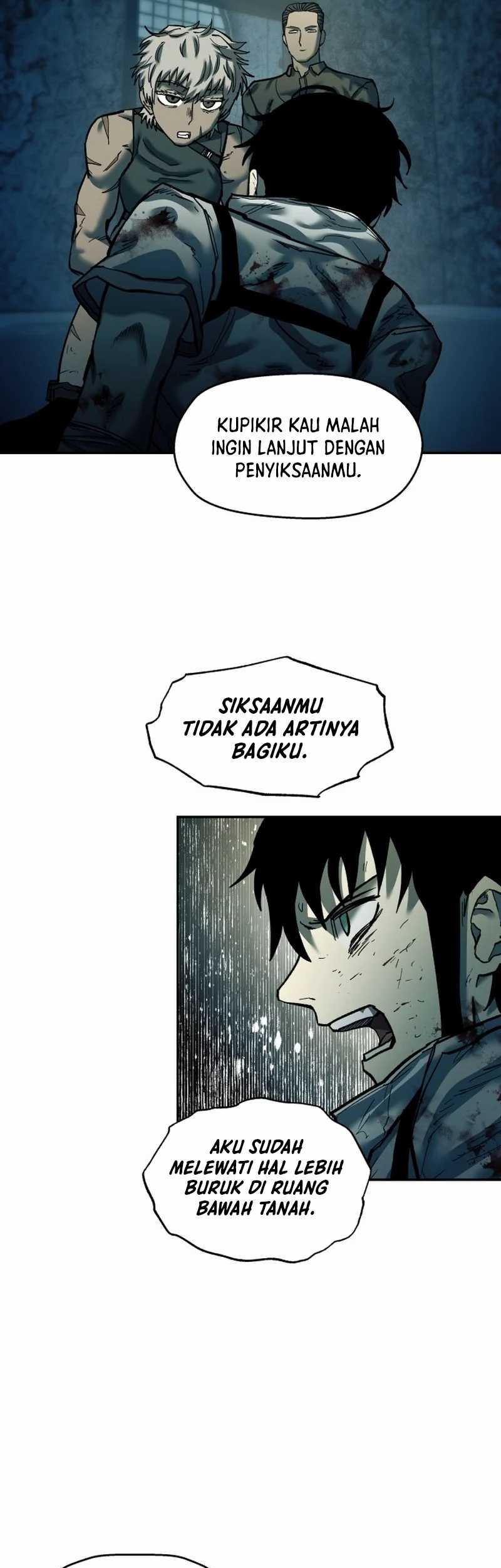 Surviving the Apocalypse Chapter 42 - halaman 69