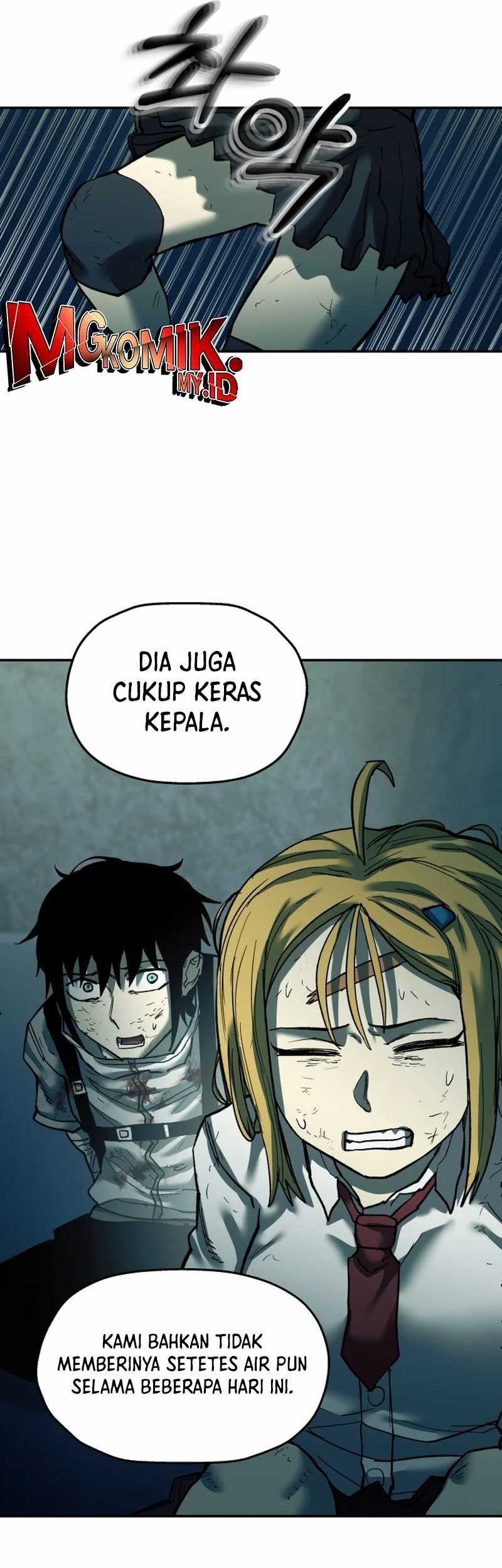 Surviving the Apocalypse Chapter 42 - halaman 71