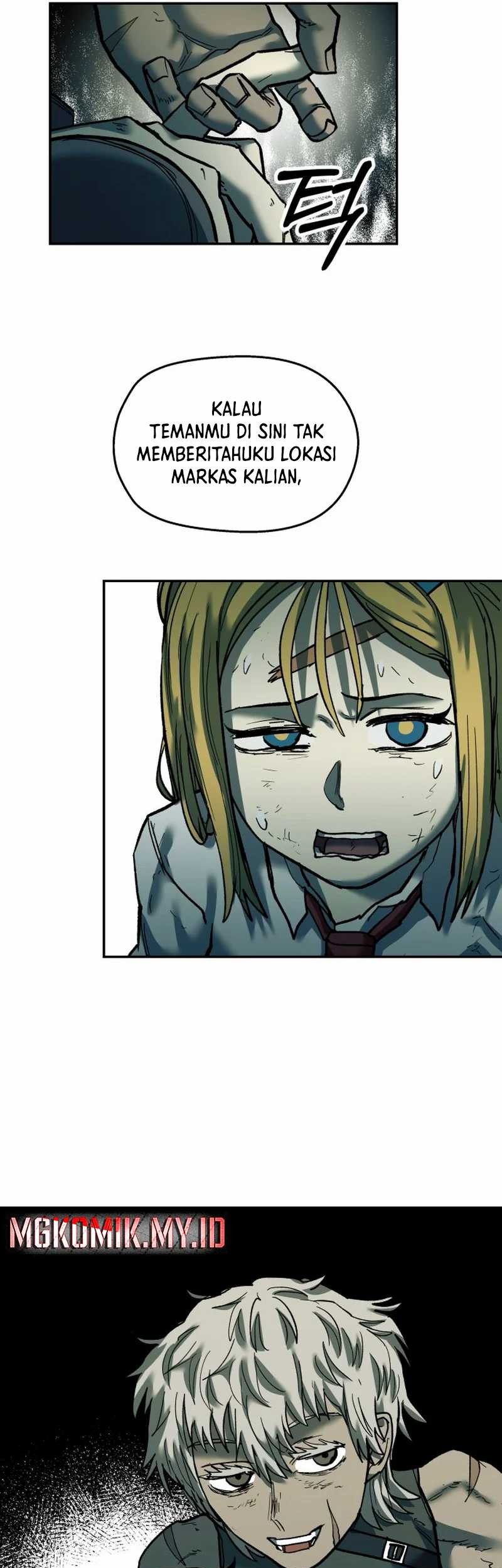 Surviving the Apocalypse Chapter 42 - halaman 73