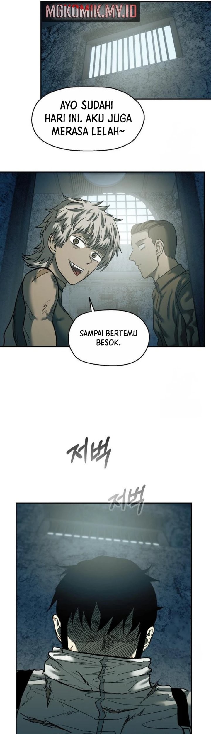 Surviving the Apocalypse Chapter 43 - halaman 11