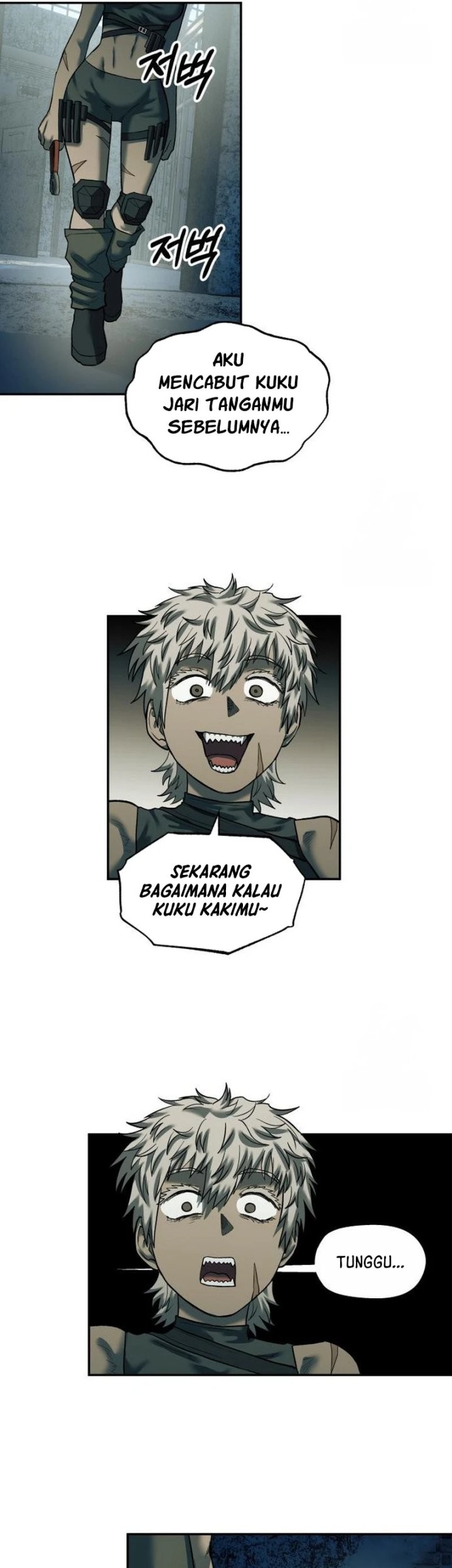 Surviving the Apocalypse Chapter 43 - halaman 19