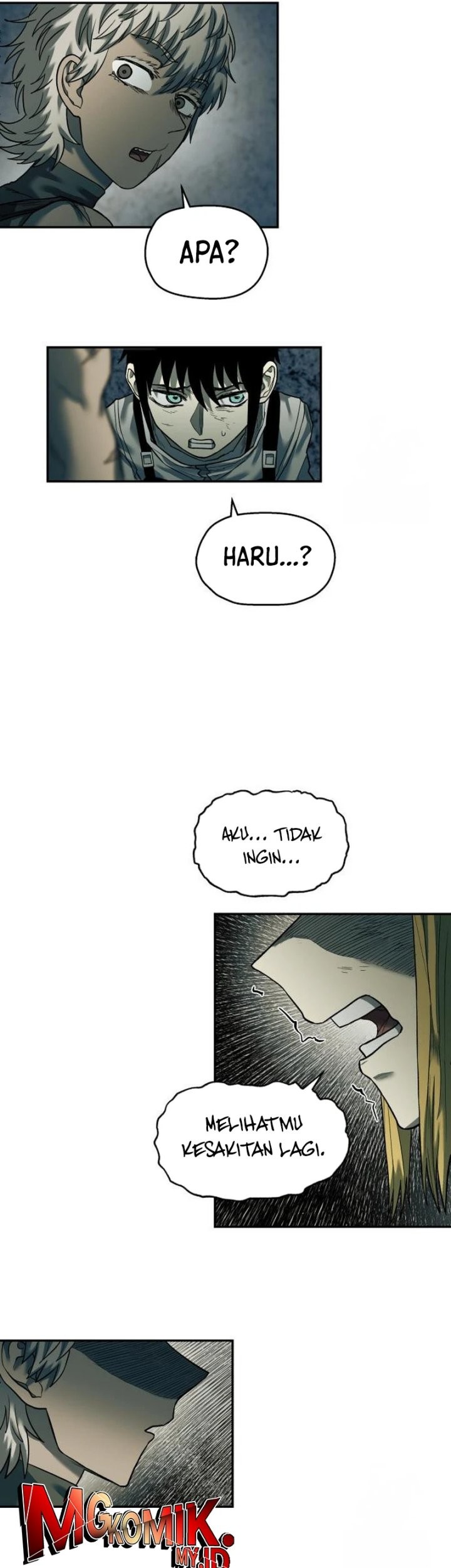 Surviving the Apocalypse Chapter 43 - halaman 21