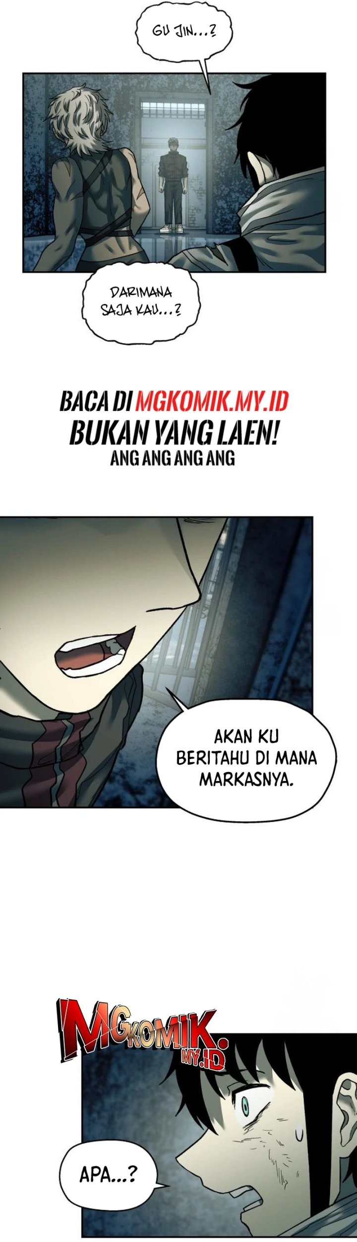 Surviving the Apocalypse Chapter 43 - halaman 29