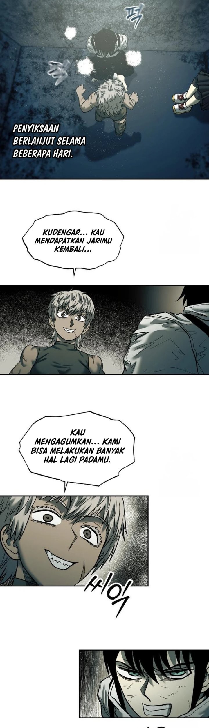 Surviving the Apocalypse Chapter 43 - halaman 3