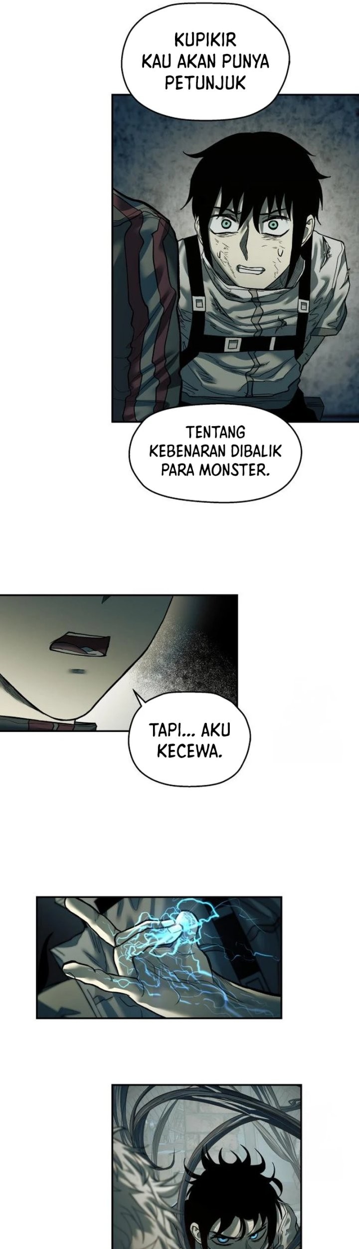 Surviving the Apocalypse Chapter 43 - halaman 34