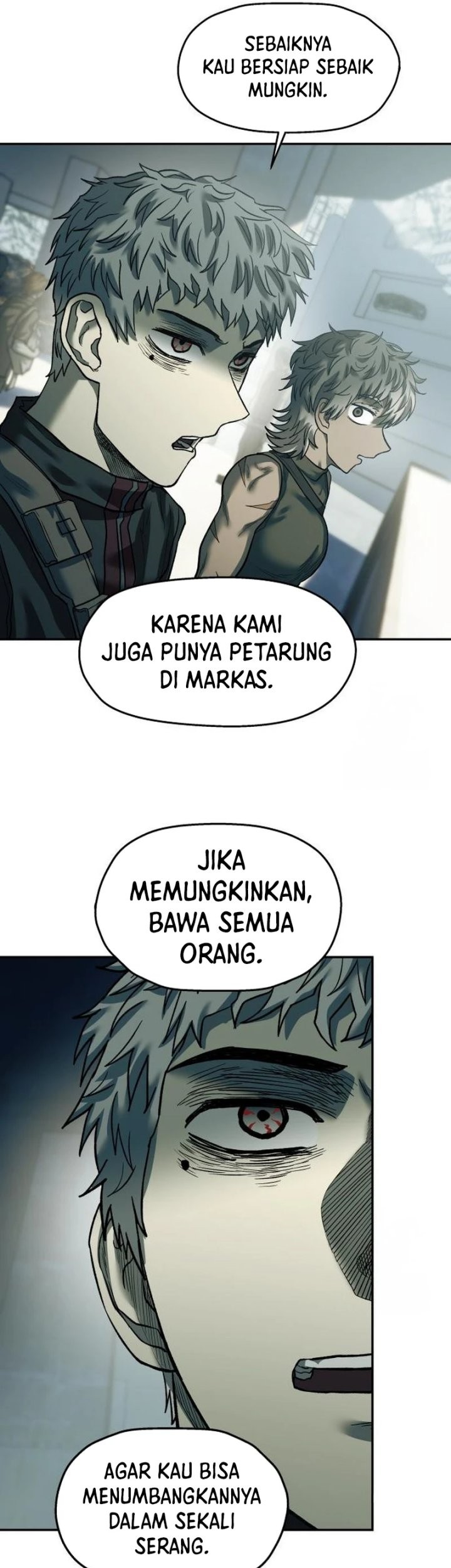 Surviving the Apocalypse Chapter 43 - halaman 42