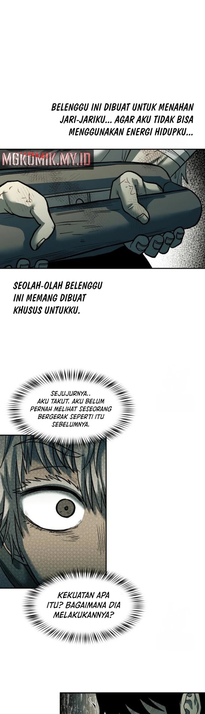 Surviving the Apocalypse Chapter 43 - halaman 5