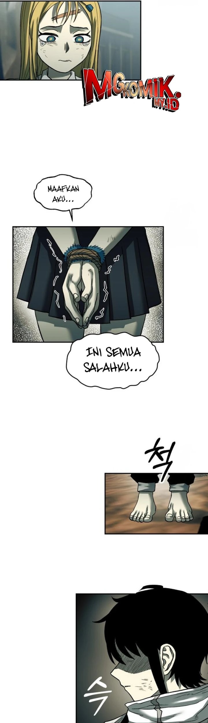 Surviving the Apocalypse Chapter 43 - halaman 52