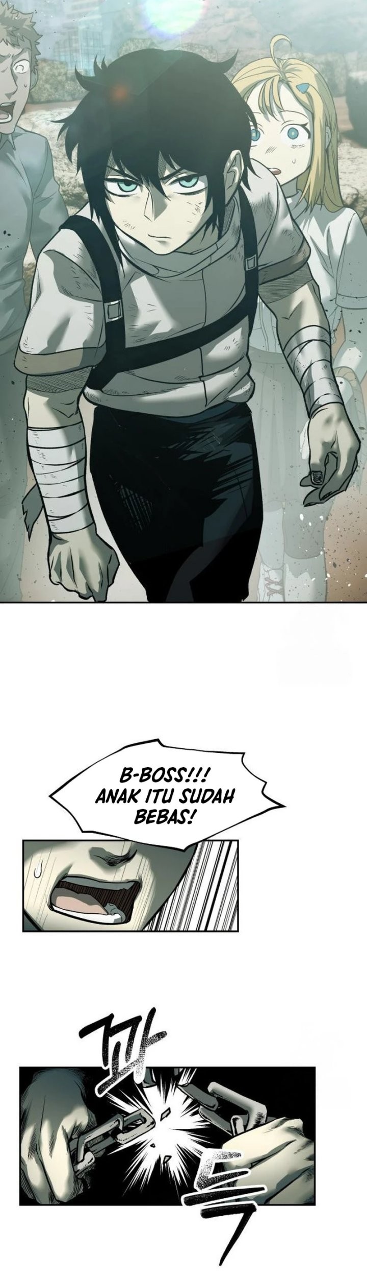 Surviving the Apocalypse Chapter 43 - halaman 78